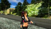 DOA5LR Mai Shiranui Biker Outfit